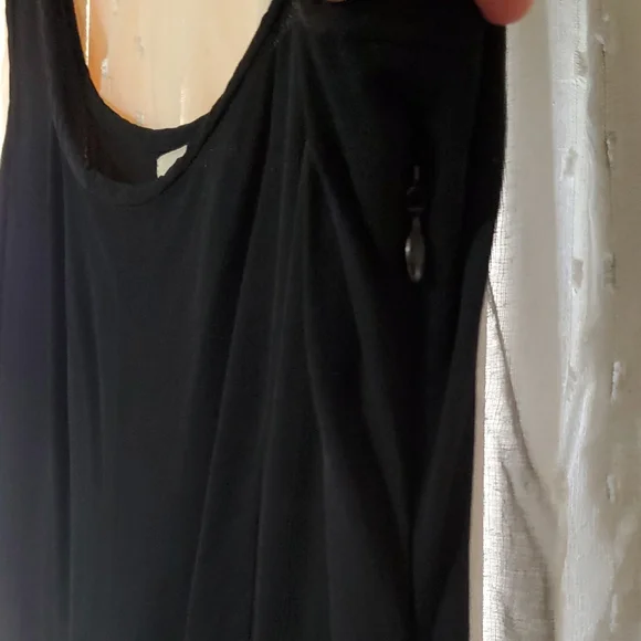 Doen Black Mini Dress - Picture 4 of 9